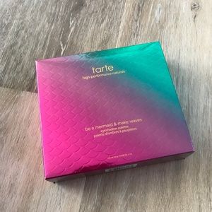 TARTE be a mermaid and make waves palette NIB
